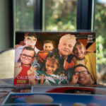 27 estrellas infantiles llenan de color el calendario solidario de Apneef 2026 en Ibiza