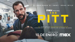 The Pitt, la mejor serie dramática de los Emmys 2025