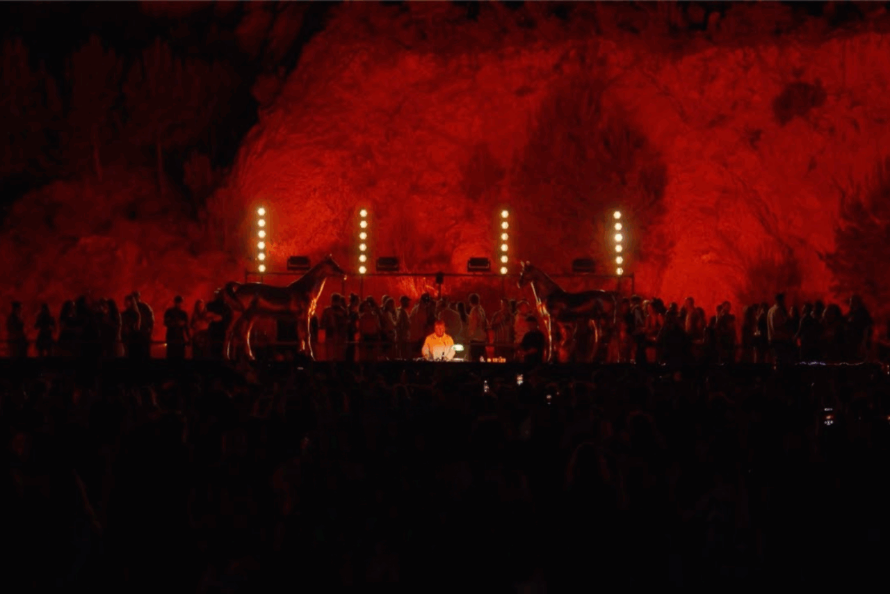 The Rocky Desert en Ibiza. Archivo