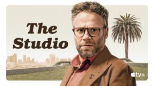 The Studio, la serie galardonada de comedia 