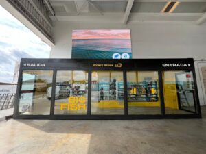 Tienda Big Fish en Ibiza