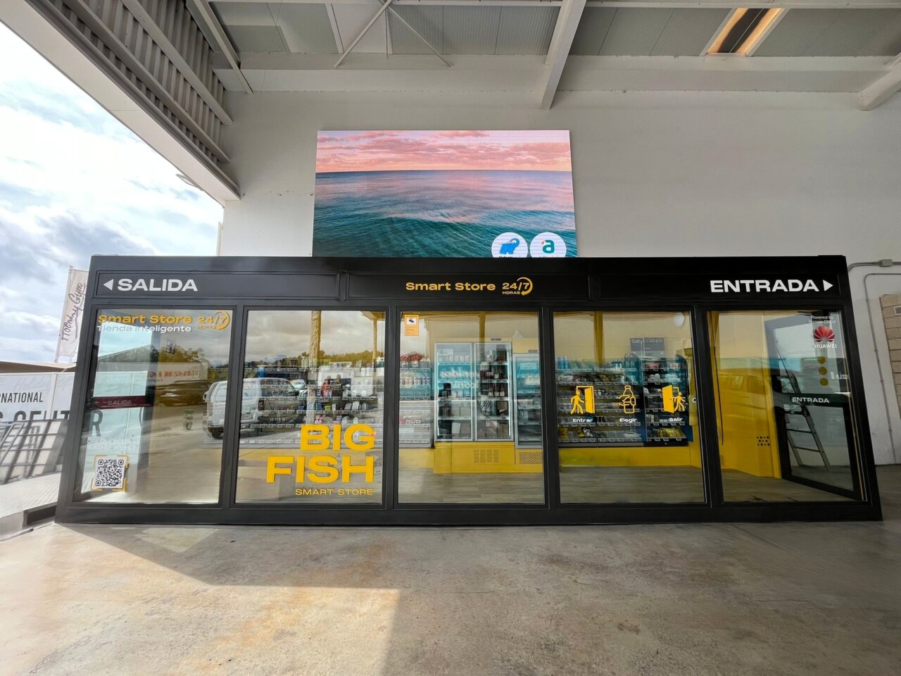Tienda Big Fish en Ibiza