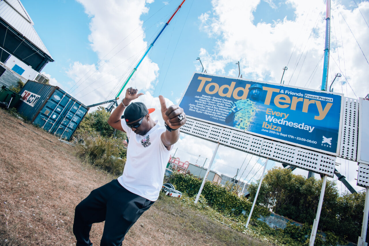 Todd Terry