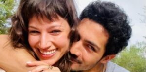 Ursula Corber&oacute; y el Chino Dar&iacute;n van a ser padres