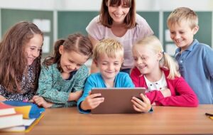 Videojuegos en el aula