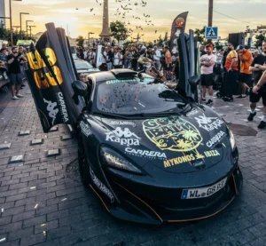 Gumball 3000