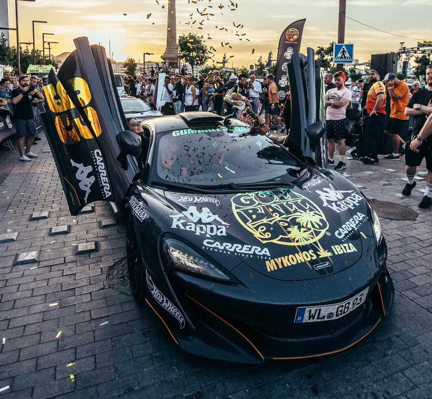 Gumball 3000 Gumball 3000