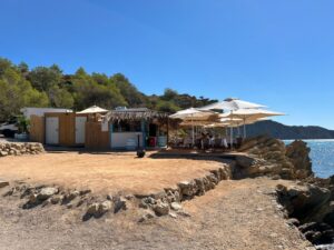Es Xarcu tras su reapertura. Foto: La Voz de Ibiza