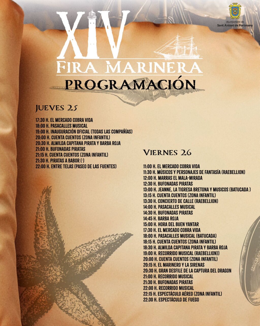 XIV Fira Marinera 2025 1