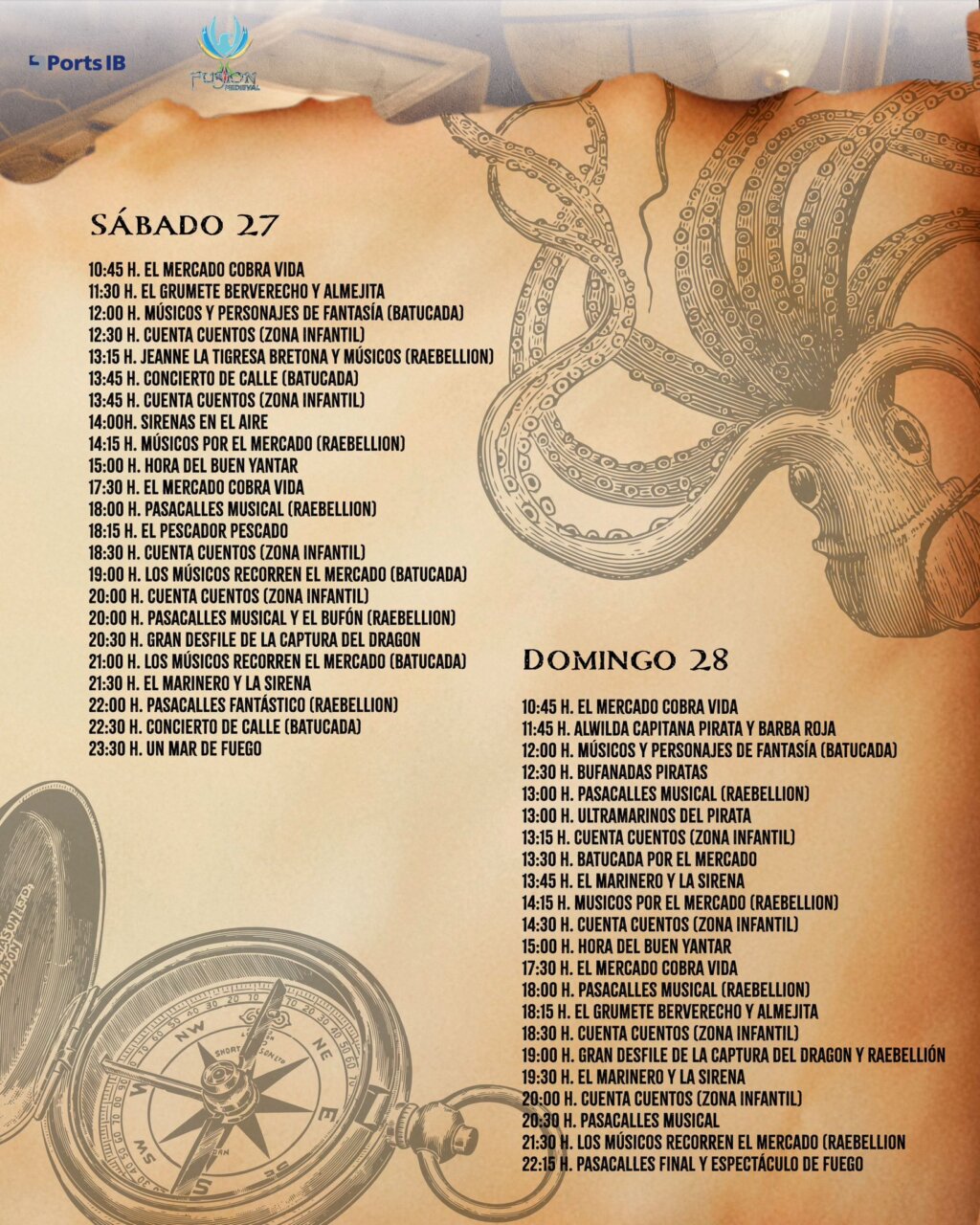 XIV Fira Marinera 2025 2