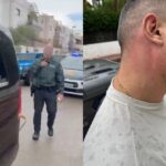 V&iacute;deo | &ldquo;Un guardia civil casi me arranca la cabeza&rdquo;: acusaciones y discusiones en medio del caos por las lluvias extremas en Ibiza