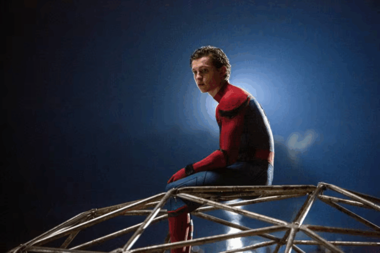 ¿Qué le pasó a Tom Holland durante el rodaje de Spider-Man: Brand New Day?
