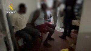 Detención de 21 personas involucradas en narcotráfico en Ibiza.