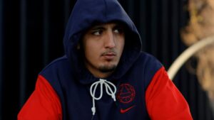 La Guardia Urbana detuvo al hermano menor de Morad por un incidente violento.