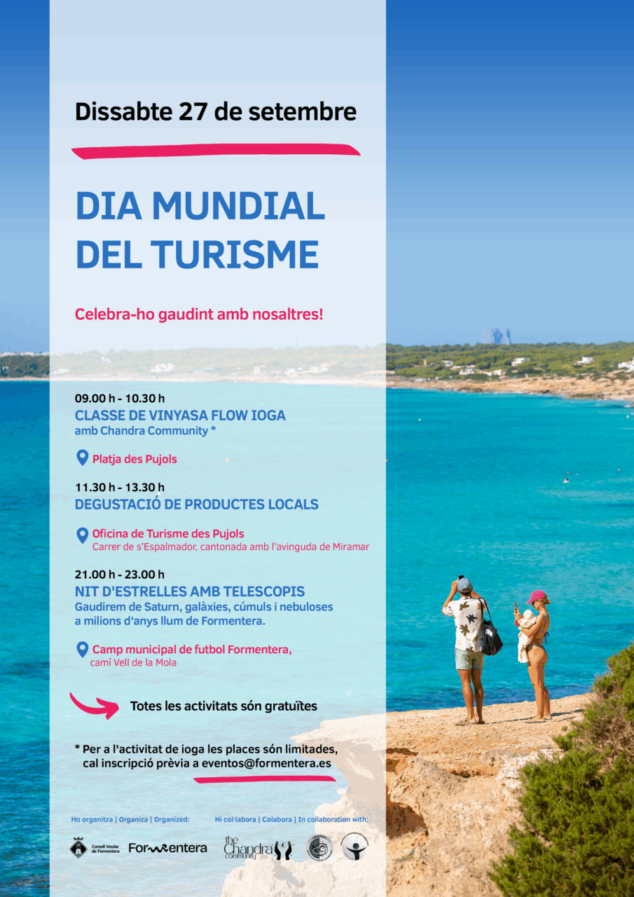 dia del turista 2025 CATALÀ dia del turista 2025 CATALÀ