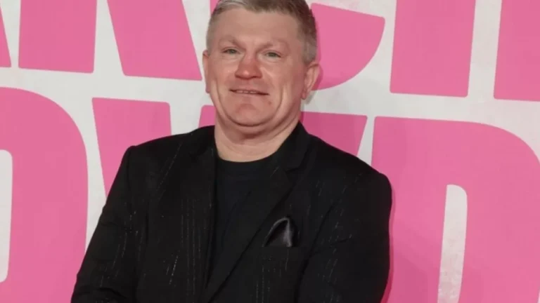 Ricky Hatton