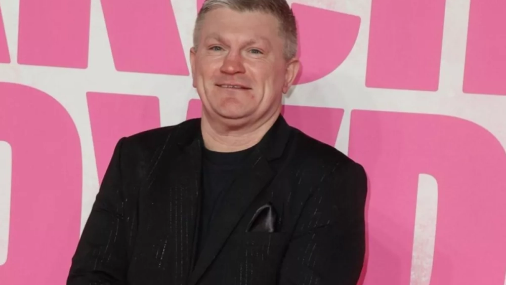 Ricky Hatton