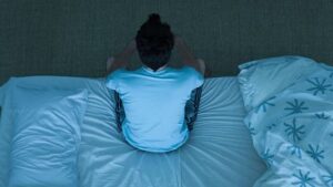 El cuerpo no descansa con temperaturas altas El cuerpo no descansa con temperaturas altas