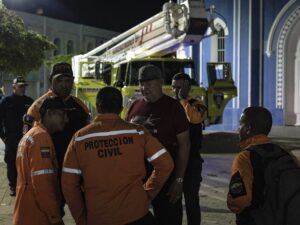 &iquest;Qu&eacute; est&aacute; pasando con el terremoto en Venezuela? Ya van 10 sismos y 21 r&eacute;plicas en siete horas