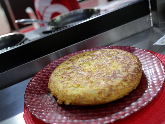 Tortilla de patatas Tortilla de patatas