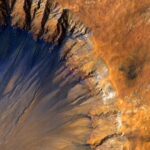 ¿La prueba definitiva de vida en Marte? Las enigmáticas manchas halladas por la NASA que intrigan a los científicos
