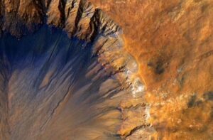 Cient&iacute;ficos de la NASA encuentran posibles rastros de vida en Marte