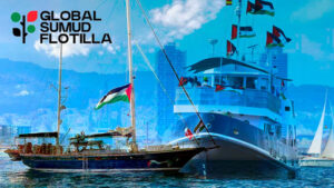 Flotilla Global Sumud