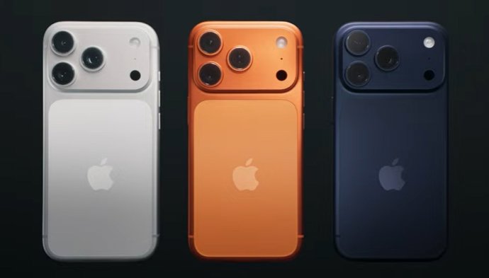 Apple presenta iPhone 17 Pro y Pro Max, con tres lentes de 48MP y un rediseño interno para impulsar el rendimiento