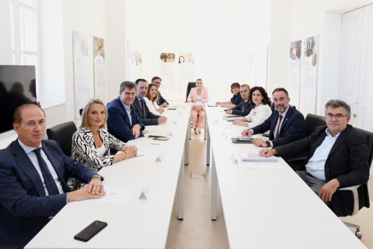 Consell. Autorizado un convenio con Formentera para financiar mejoras viarias en la Isla con 2 millones de euros