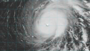 Hurac&aacute;n Gabrielle