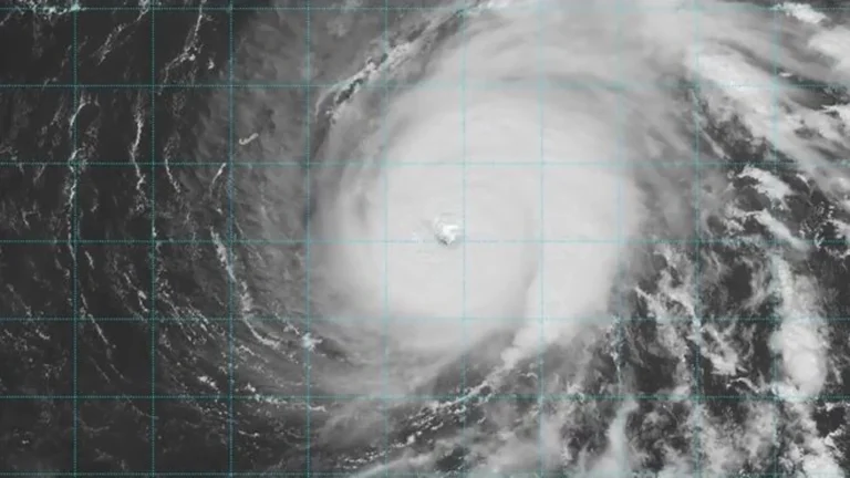 Huracán Gabrielle