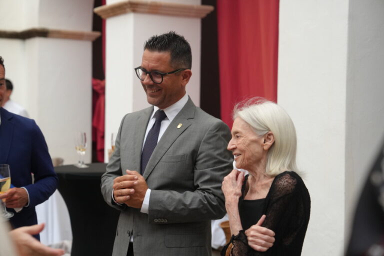 Estella Matutes Juan, Hija Ilustre de Ibiza