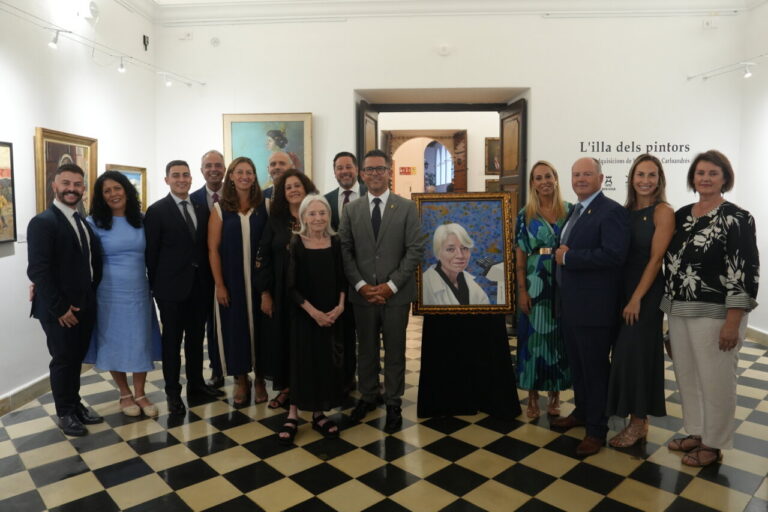 Estella Matutes Juan, Hija Ilustre de Ibiza