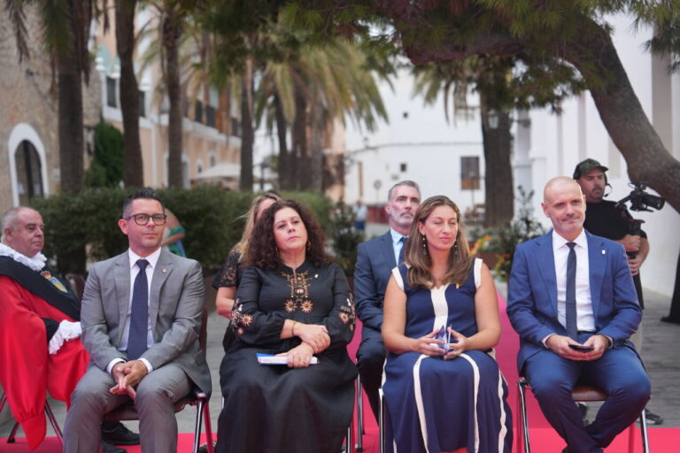 Estella Matutes Juan, Hija Ilustre de Ibiza