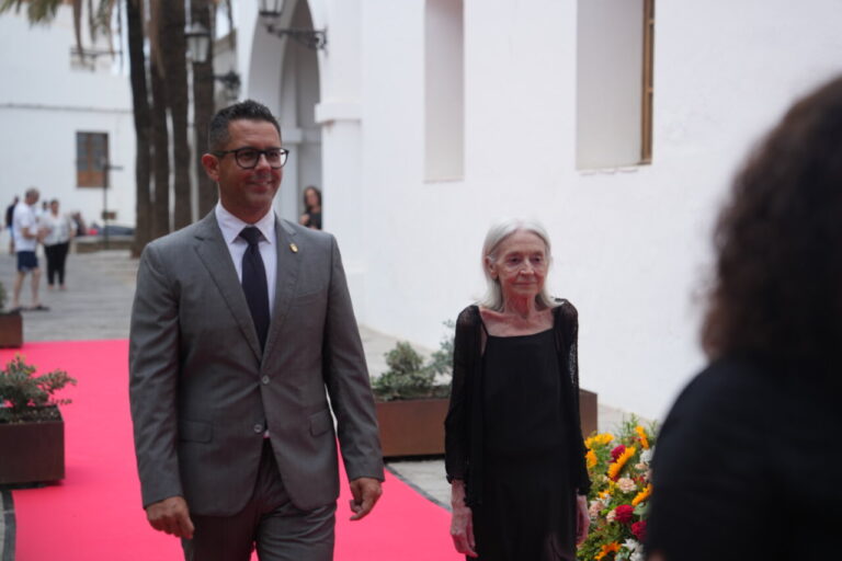 Estella Matutes Juan, Hija Ilustre de Ibiza