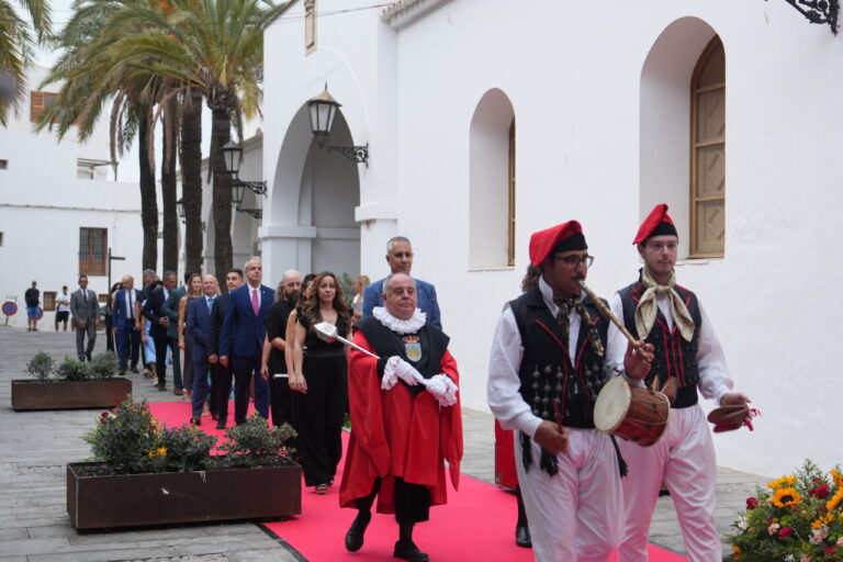 Estella Matutes Juan, Hija Ilustre de Ibiza