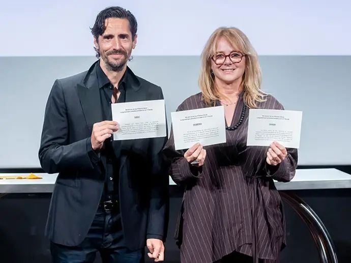 ‘Sirât’, favorita para representar a España en los Oscar junto a ‘Romería’ y ‘Sorda’ ‘Sirât’, favorita para representar a España en los Oscar junto a ‘Romería’ y ‘Sorda’