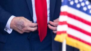 mancha donald trump mancha donald trump