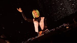 miss monique. Archivo