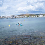 210 km de solidaridad: Steve “The Maintenance Guy” completa su travesía por Ibiza