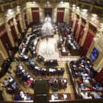 Ley de Puertos y decreto estratégico, ejes del pleno de este martes en el Parlament