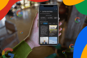 La Voz de Ibiza est&aacute; disponible en Google Discover