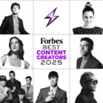 Forbes Best Content Creators 2025: uno por uno, estos son los ganadores del premio