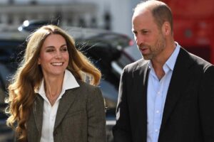 Kate Middleton y William de Gales Kate Middleton y William de Gales