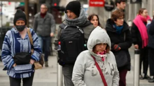 El chorro polar cambia el tiempo en Espa&ntilde;a: c&oacute;mo afectar&aacute; a Baleares y qu&eacute; zonas tendr&aacute;n lluvias extremas
