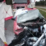 Tragedia en la A-54: dos j&oacute;venes fallecen en un accidente en la autov&iacute;a Santiago-Arz&uacute;a