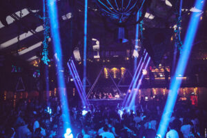 Pyramid en Amnesia. Archivo