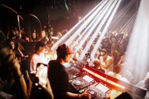 Chinois Ibiza. Archivo