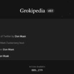 Grokipedia: así funciona la enciclopedia de Elon Musk que desafía a Wikipedia