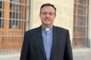 Jos&eacute; Antonio &Aacute;lvarez S&aacute;nchez, obispo auxiliar de Madrid, muere a los 50 a&ntilde;os por un infarto